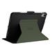 UAG puzdro Scout pre iPad 10.9" 2022 10th Gen - Black/Olive 12339I114072