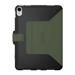 UAG puzdro Scout pre iPad 10.9" 2022 10th Gen - Black/Olive 12339I114072