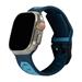 UAG remienok Civilian Silicone Strap pre Apple Watch 44/45/49mm - Mallard 194002115555