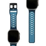 UAG remienok Civilian Silicone Strap pre Apple Watch 44/45/49mm - Mallard 194002115555