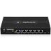 Ubiquiti ER-6P 6-Port Gigabit Router with 1 SFP Port