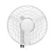 Ubiquiti GBE-LR, GigaBeam airMAX AC 60 GHz/5 GHz Radio, 1Gbps+, Long Range