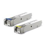 Ubiquiti Mini-GBIC modul (SFP), 1000Base-BX10, WDM singlemode do 3km, LC (20pack) UF-SM-1G-S-20