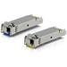 Ubiquiti Mini-GBIC modul (SFP), 1000Base-BX10, WDM singlemode do 3km, LC (2pack) UF-SM-1G-S