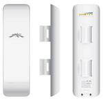 Ubiquiti NanoStation M2 - Bezdrátový access point - AirMax - AirMax - 2.4 GHz NSM2