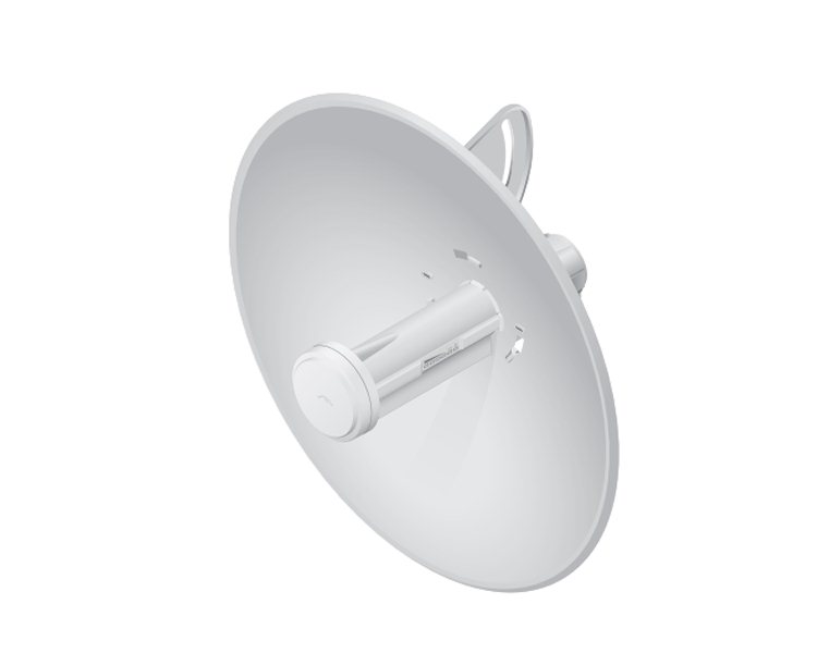 Ubiquiti PowerBeam M5 PBE-M5-400 - Bezdrátový můstek - GigE, AirMax - AirMax