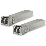 Ubiquiti U Fiber Multi-Mode - Transceiver modul SFP (mini-GBIC) - 10 GigE (balení 2) UF-MM-10G