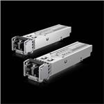 Ubiquiti UACC-OM-MM-1G-D-2 (UF-MM-1G) - 1G SFP, MM Module, Duplex LC UPC, 2-Pack