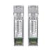 Ubiquiti UACC-OM-SM-10G-S-20 - 10G SFP+, SM Module, BiDi, Simplex LC UPC, 20-Pack