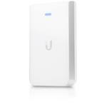 Ubiquiti UniFi 6 In-Wall - Wi-Fi 6 AP, 2.4/5GHz, až 5.3 Gbps, 5x GbE, PoE/PoE+ (bez PoE injektoru) U6-IW