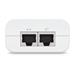 Ubiquiti UniFi PoE+ Adapter - Gigabit PoE injektor, 48V, 30W, včetně napájecího kabelu U-POE-AT