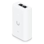 Ubiquiti UniFi PoE++ Adapter - Gigabit PoE injektor, 48V, 60W, včetně napájecího kabelu U-POE++