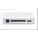 Ubiquiti UniFi switch Gen2 USW-Enterprise-8-PoE Layer3 8x 2,5Gbps + 2x SFP+ POE-802.3af/at (120W)