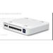 Ubiquiti UniFi switch Gen2 USW-Enterprise-8-PoE Layer3 8x 2,5Gbps + 2x SFP+ POE-802.3af/at (120W)