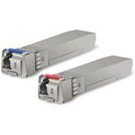 UBNT UACC-OM-SM-10G-S-2 - U Fiber, SM Module, 10G, BiDi, 2-Pack