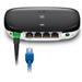 UBNT UFiber WIFI - GPON jednotka s Wi-Fi, 802.11n, 4x Gbit RJ45, SC/APC port UF-WIFI