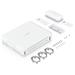 UBNT UISP-Box Plus, UISP venkovní box pro UISP Switch Plus UISP-Box-Plus