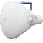 UBNT UISP-Horn Asymetrická sektorová anténa, (5,15 - 6,875 GHz), 19.5dBi, 30°/25°