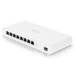 UBNT UISP Router - 8x Gbit RJ45 port, 1x SFP port, 8x PoE Out, 110W, fanless UISP-R