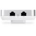 UBNT UniFi AP, AC, In Wall, 5-Pack UAP-AC-IW-5