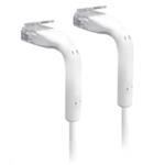 UBNT UniFi Ethernet Patch Kabel [3m, Cat6, UTP, licna, bílý] UC-Patch-3M-RJ45 U-CABLE-Patch-3M-RJ45