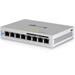 UBNT UniFi Switch, 8-Port, 4x PoE Out, 60W, 5pack US-8-60W-5