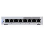 UBNT UniFi Switch, 8-Port, 4x PoE Out, 60W, 5pack US-8-60W-5