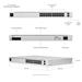 UBNT USW-Pro-24 UniFi 24Port GB Switch