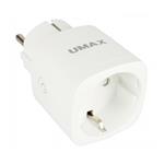 UMAX chytrá Wi-Fi zásvka U-Smart Wifi Plug Mini UB901