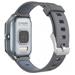 UMAX chytré hodinky U-Band P1 PRO/ 1,3" IPS/ Bluetooth 4.2/ MTK2511/ GPS/ ATM50/ iOS 8.0 +/ Android 4.3 +/ šedo-st UB523