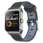 UMAX chytré hodinky U-Band P1 PRO/ 1,3" IPS/ Bluetooth 4.2/ MTK2511/ GPS/ ATM50/ iOS 8.0 +/ Android 4.3 +/ šedo-st UB523