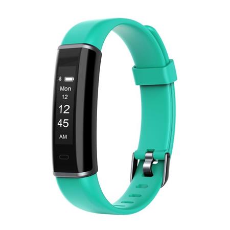 UMAX chytrý náramek U-Band 120 HeartRate/ 0.87" OLED/ Bluetooth 4.0+EDR/ IP67/ iOS 7.0 +/ Android 4.4 +/ zelený UB518