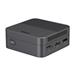 UMAX Mini PC U-Box N10 Plus/ N100/ 8GB/ 128GB SSD/ 2x HDMI/ DP/ 3x USB 3.0/ BT/ Wi-Fi/ 2x LAN/ W11 Pro UMM210N11