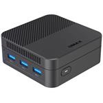 UMAX Mini PC U-Box N10 Plus/ N100/ 8GB/ 128GB SSD/ 2x HDMI/ DP/ 3x USB 3.0/ BT/ Wi-Fi/ 2x LAN/ W11 Pro UMM210N11