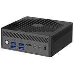 UMAX Mini PC U-Box N10 Pro/ N100/ 8GB/ 256GB SSD/ HDMI/ VGA/ DP/ 4x USB 3.0/ BT/ Wi-Fi/ 2x LAN/ W11 Pro UMM210N10