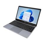 UMAX NB VisionBook 15Wj - 14,1" IPS FHD 1920x1080, Celeron N500@1,1 GHz, 4GB,128GB, Intel UHD,W11P, Šedá UMM230158