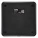 UMAX Smart Scale US20HRC Black Chytrá váha s duálním Bluetooth i Wifi připojením a měřením tepové frekvence UB607