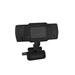 UMAX webkamera Webcam W5/ 5MP HD 2592x1944/ 1/4" CMOS/ mikrofon/ držák/ Plug and Play/ Autofocus/ USB 2.0/ čer UMM260006