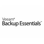 Univerzálna predplatiteľská licencia Veeam Backup Essentials. Obsahuje funkcie edície Enterprise Pl V-ESSVUL-4S-BE1MG-20