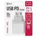 Univerzálny USB adaptér PD do siete 1,5–3,0A (30W) max. 8592920080283