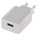 Univerzálny USB adaptér QUICK do siete 3A (18W) max. 8592920117415