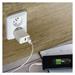 Univerzálny USB adaptér SMART do siete 3,1A (15W) max. 8592920117408