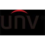 UNIVIEW 1920x1080 (Full HD) až 30 sn/s, H.265, zoom 4x (105.2-29.32°), PoE, Mic., reproduktor, WD IPC6312LR-AX4-VG-BLACK