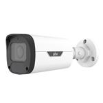 UNIVIEW IP kamera 2560x1440 (4 Mpix), až 30 sn/s, H.265, obj. 2,8-12mm (86,3°-35,2°), PoE, Mic., IR 50m IPC2324LB-ADZK-H