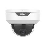 UNIVIEW IP kamera 2560x1440 (4 Mpix), až 30 sn/s, H.265, obj. 2,8 mm (101,5°), PoE, Mic., IR 30m, Micr IPC324LB-ADF28K-H