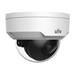 UNIVIEW IP kamera 2688x1520 (4 Mpix), až 25 sn/s, H.265, obj. 4,0 mm (83,7°), PoE, DI/DO, audio, Smart IPC324SB-DF40K-I0