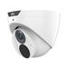 UNIVIEW IP kamera 2688x1520 (4 Mpix), až 25 sn/s, H.265, obj. 4,0 mm (83,7°), PoE, Mic., Smart IR 3 IPC3614SB-ADF40KM-I0