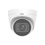 UNIVIEW IP kamera 2688x1520 (4 Mpix), až 25 sn/s, H.265, obj. motorzoom 2,7-13,5 mm (98,3-31,4°), PoE, IPC3634SB-ADZK-I0