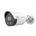 Uniview IPC2125SB-ADF28KMC-I0, 4,7Mpix, H.265, zv.2,8 mm (112,9°), PoE, Mic.reproduktor, IR 30 m, biele osvetlenie, Mic