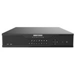 Uniview NVR, 16 kanálov, H.265, 8x HDD, 12Mpix (384Mbps/384Mbps), HDMI+VGA Full HD, (N+1), ONVIF, 3x USB, aud NVR308-16X